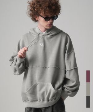 Videl Overfit Pigment Hoody - 3COL