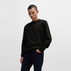 체스트 로고 맨투맨 레귤러핏 50528174_001