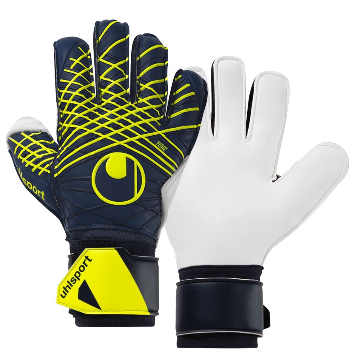 울스포츠(UHLSPORT) 골키퍼장갑 프리딕션 소프트 플렉스 프레임 133601
