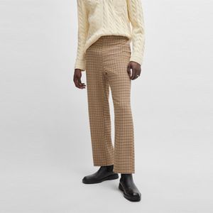 하운드투스 체크 스트레치 슬랙스 50520372_209