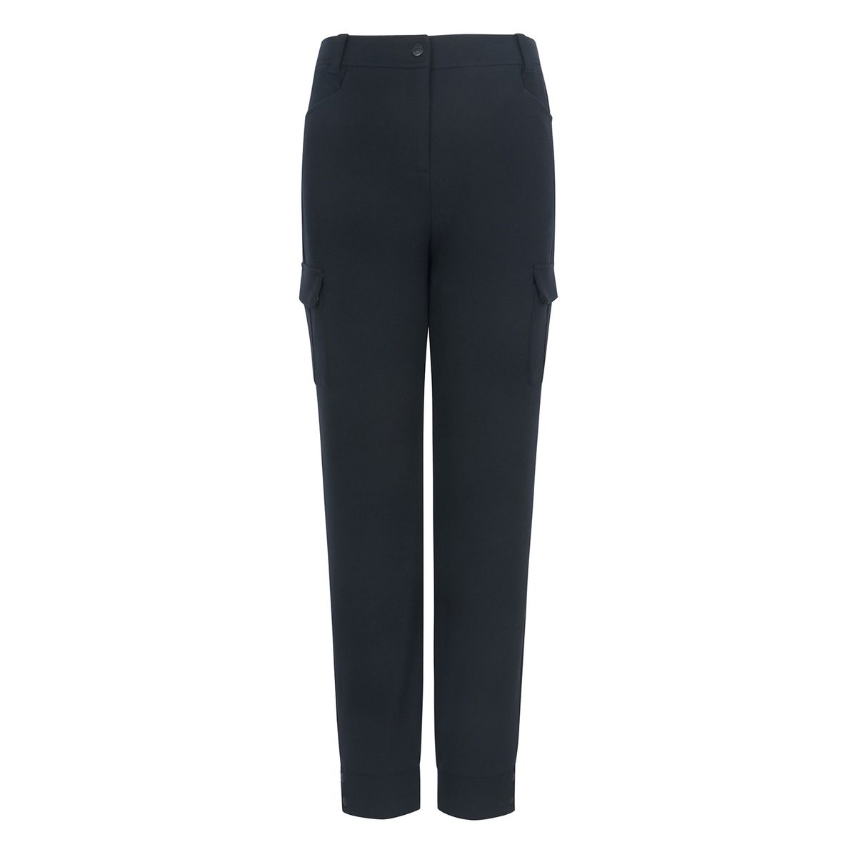 마틴골프(MARTINE GOLF) Logo Banding Cargo Jogger Pants _NAVY