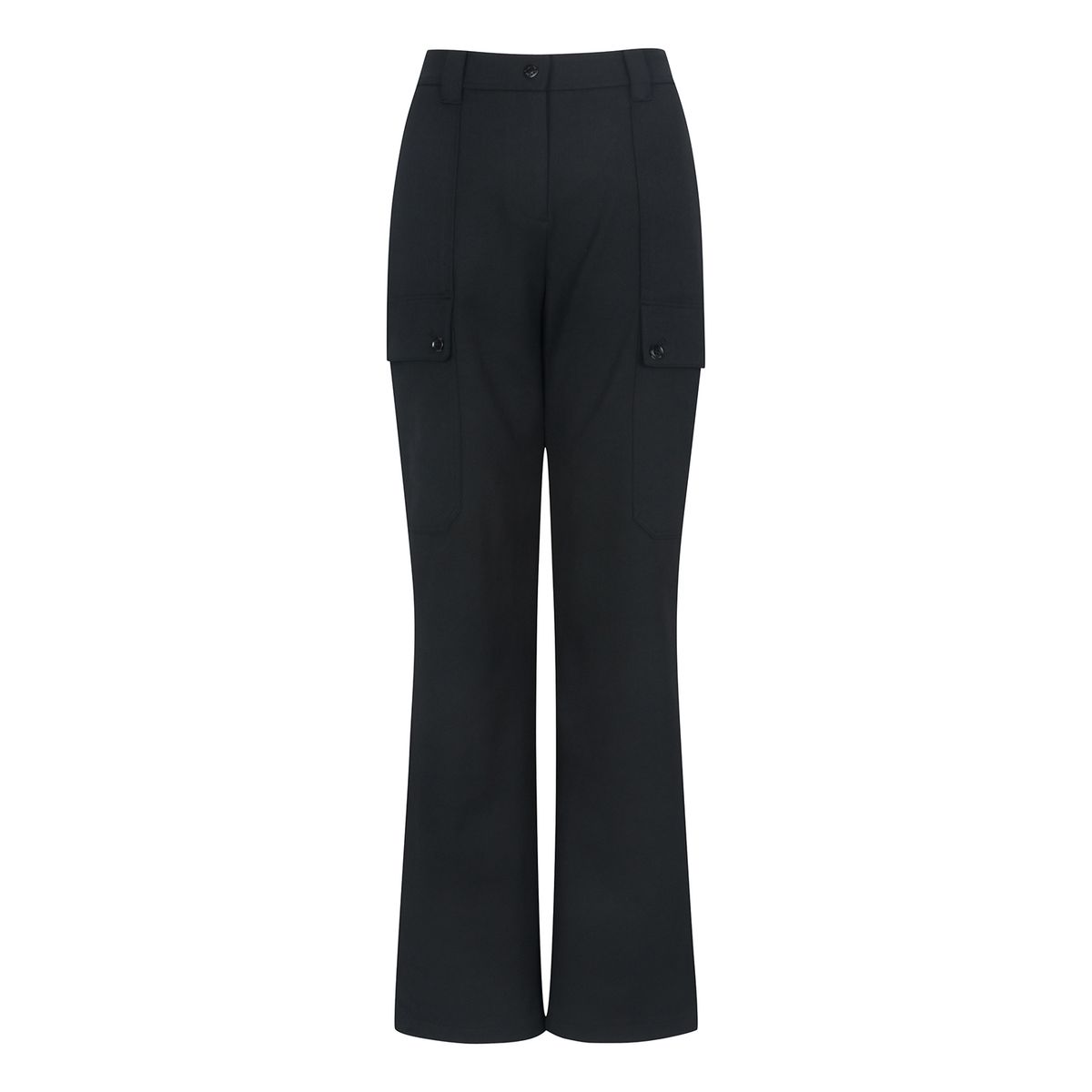 마틴골프(MARTINE GOLF) Big Pocket Cargo Pants_BLACK
