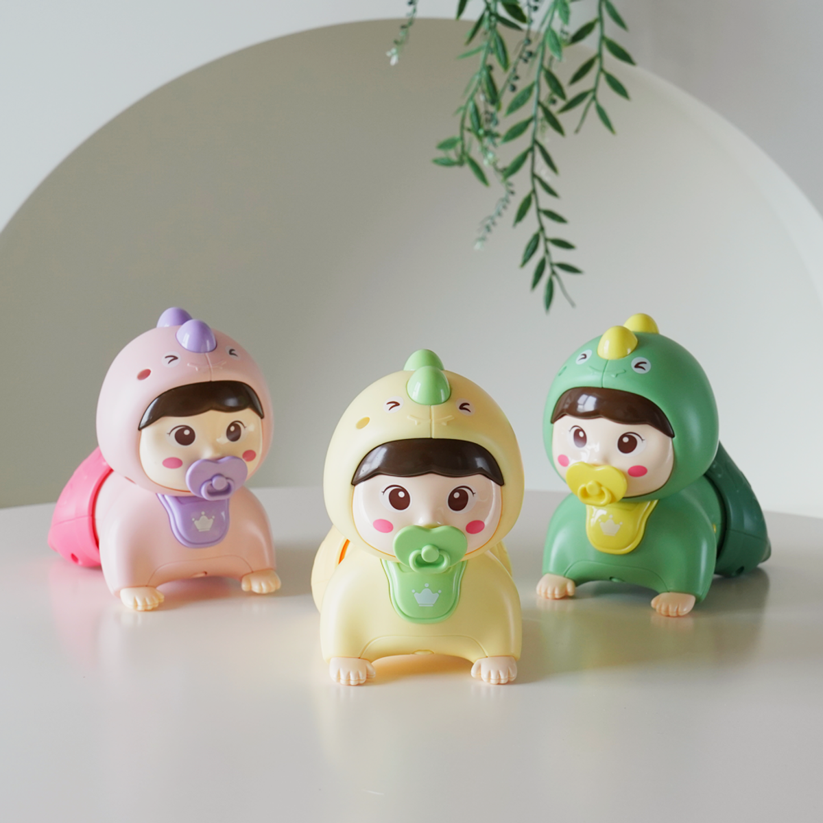 리틀클라우드(LITTLECLOUD) 엉금엉금 노래하는 아기공룡
