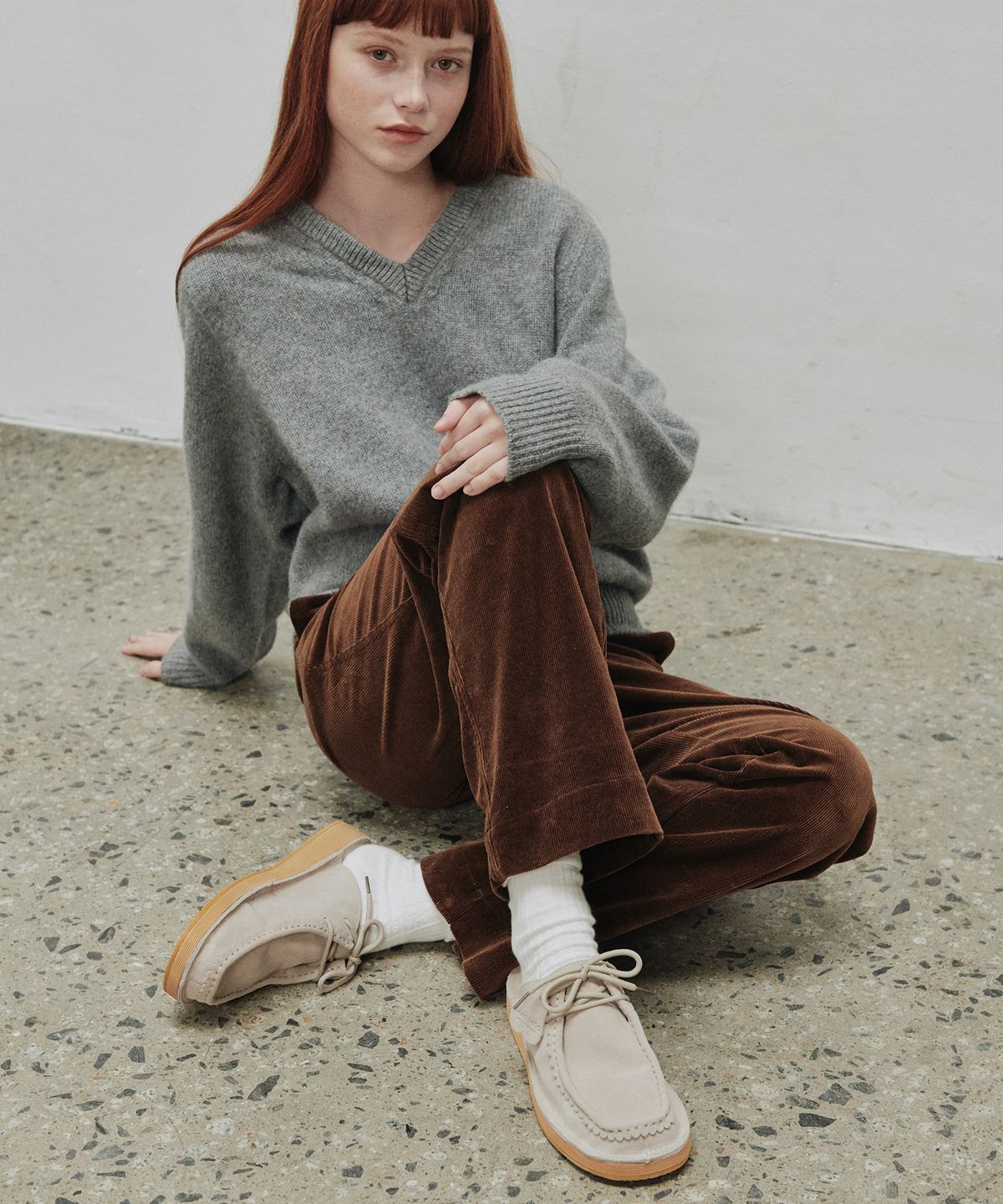 마크모크(MAC MOC) Roo 4Color 러블리캐쥬얼 하트 천연가죽 모카 뮬 3Cm