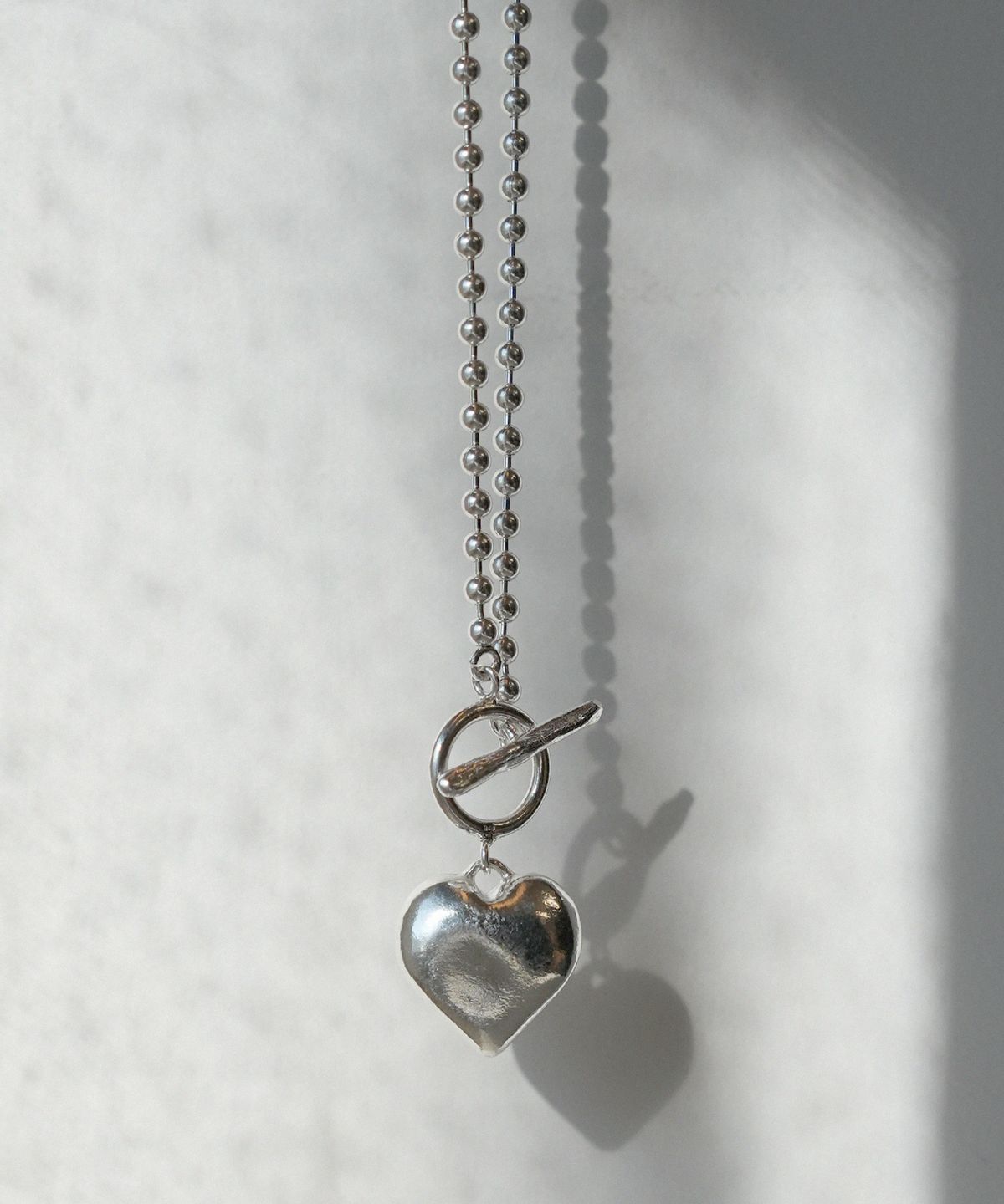 레인디어(REINDEER) HOLIDAY HEART NECKLACE 02