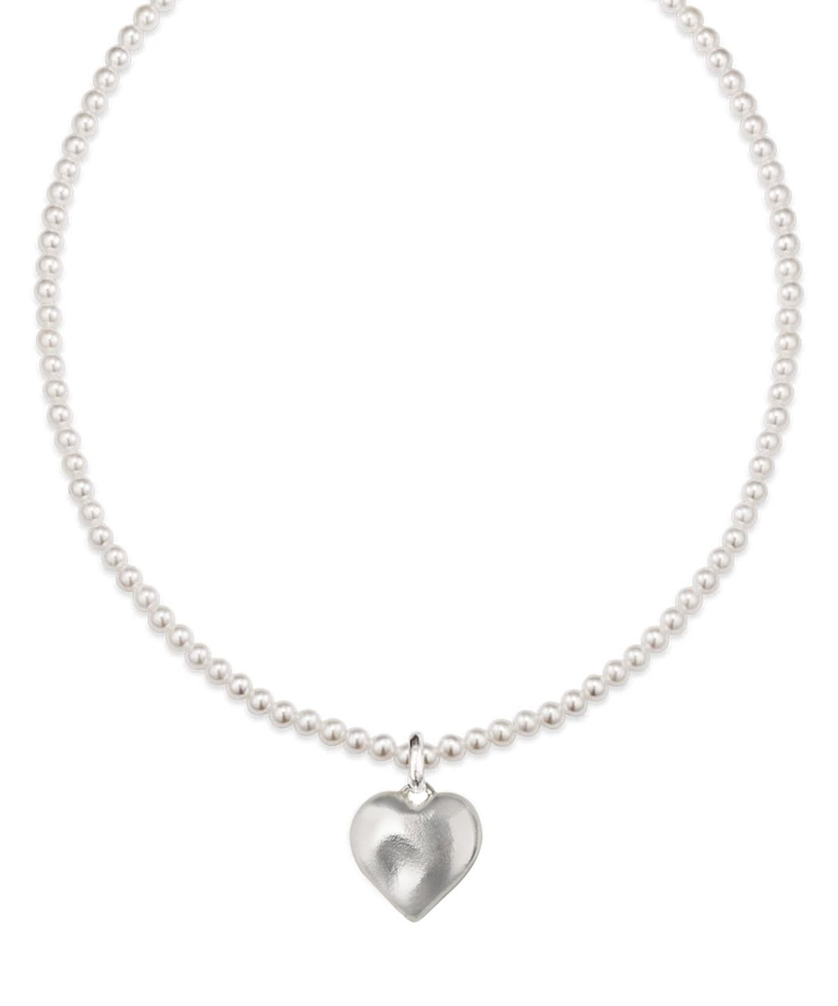 레인디어(REINDEER) HOLIDAY HEART NECKLACE 03