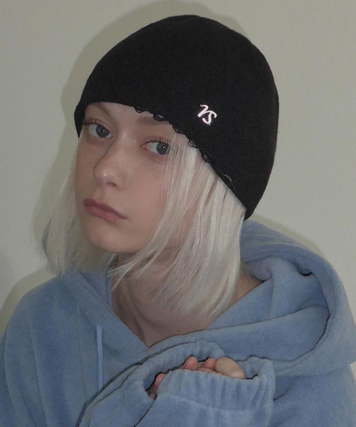 렌세(RENSE) Vintage rs Short Beanie