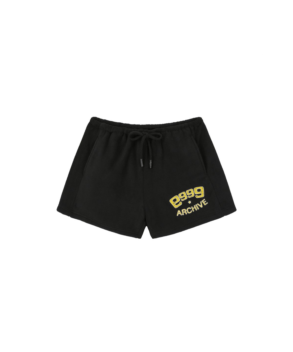 9999아카이브(9999ARCHIVE) Fleece Short Pants