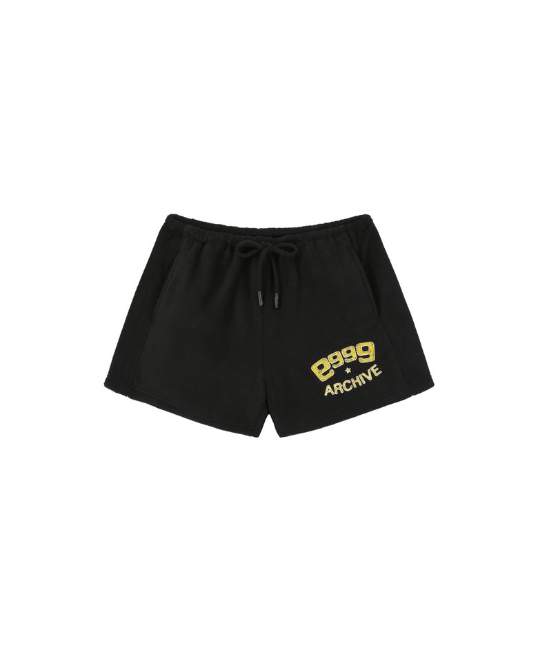 Fleece Short Pants