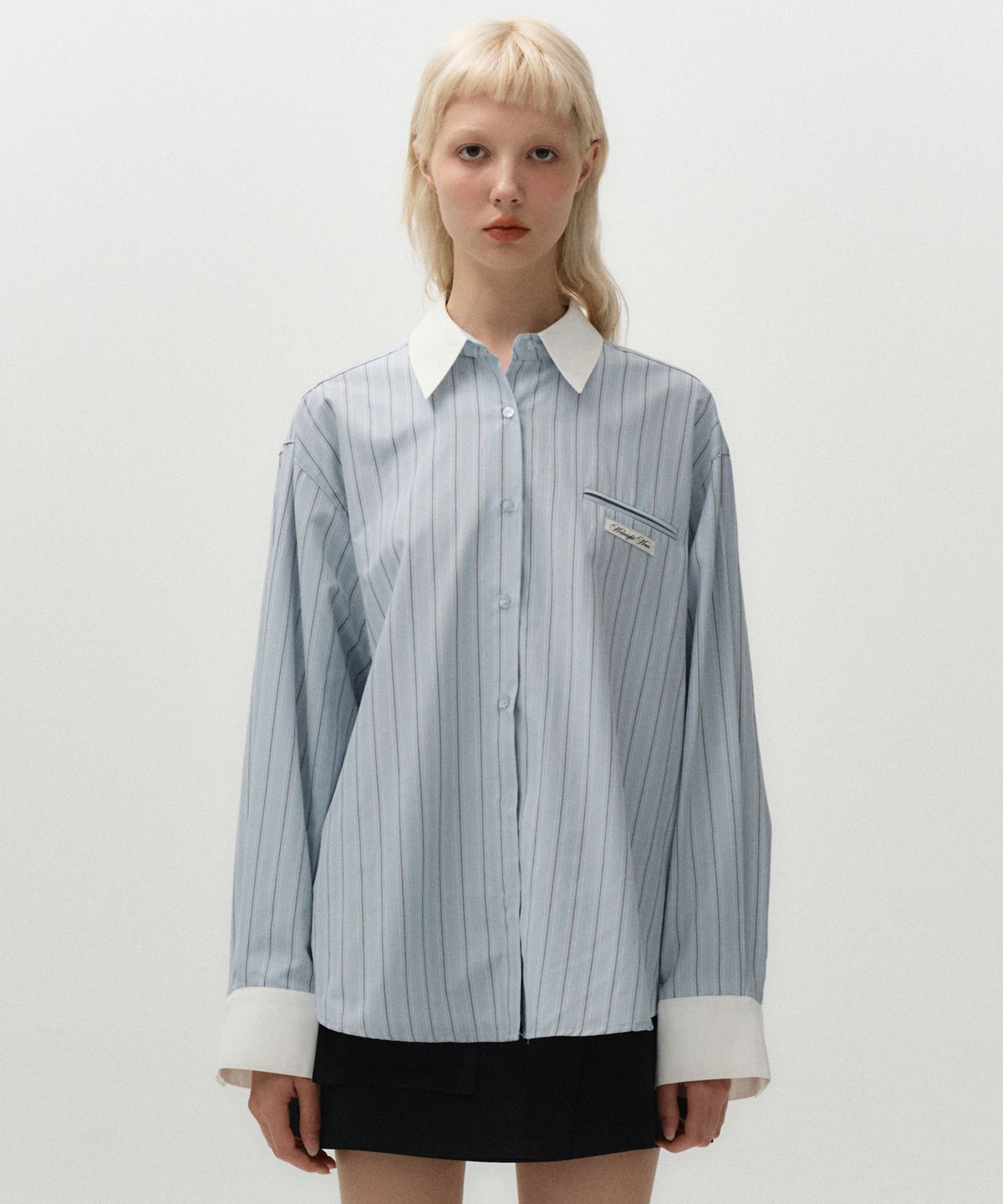 미드나잇 무브(MIDNIGHT MOVE) ag shirt [blue]