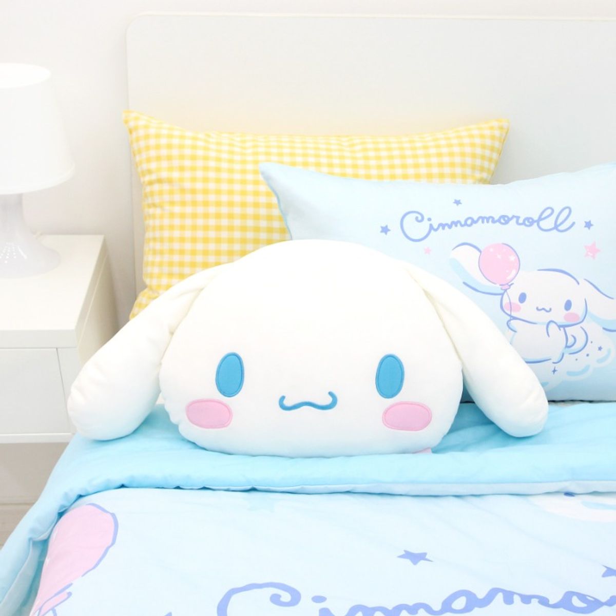 나라홈데코(NARAHOMEDECO) 산리오 시나모롤 얼굴쿠션