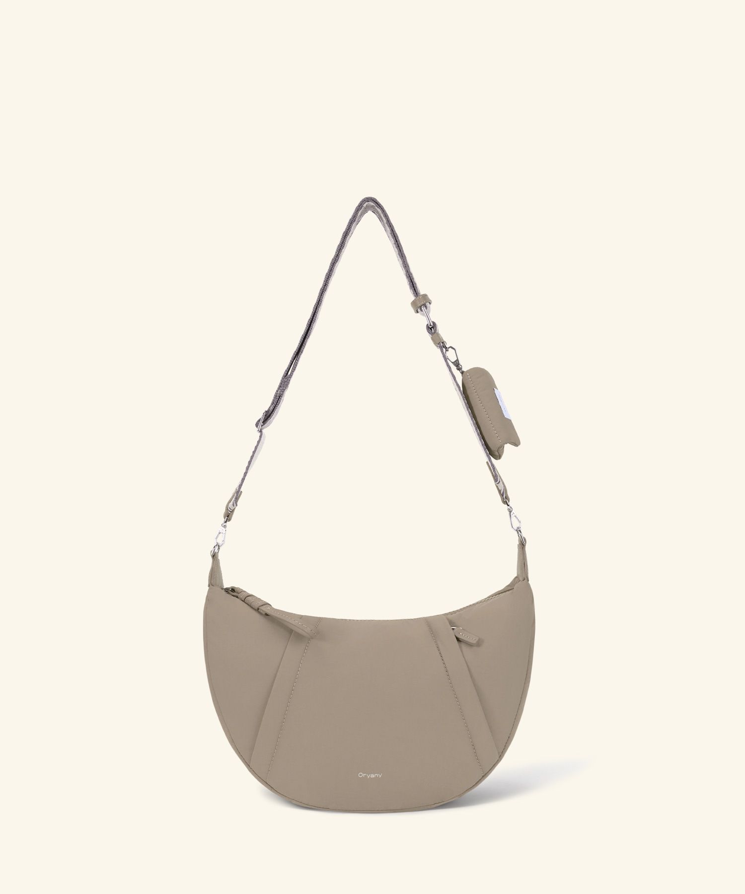 MUSINSA | ORYANY Banana Crossbody M OAFBCB51_078