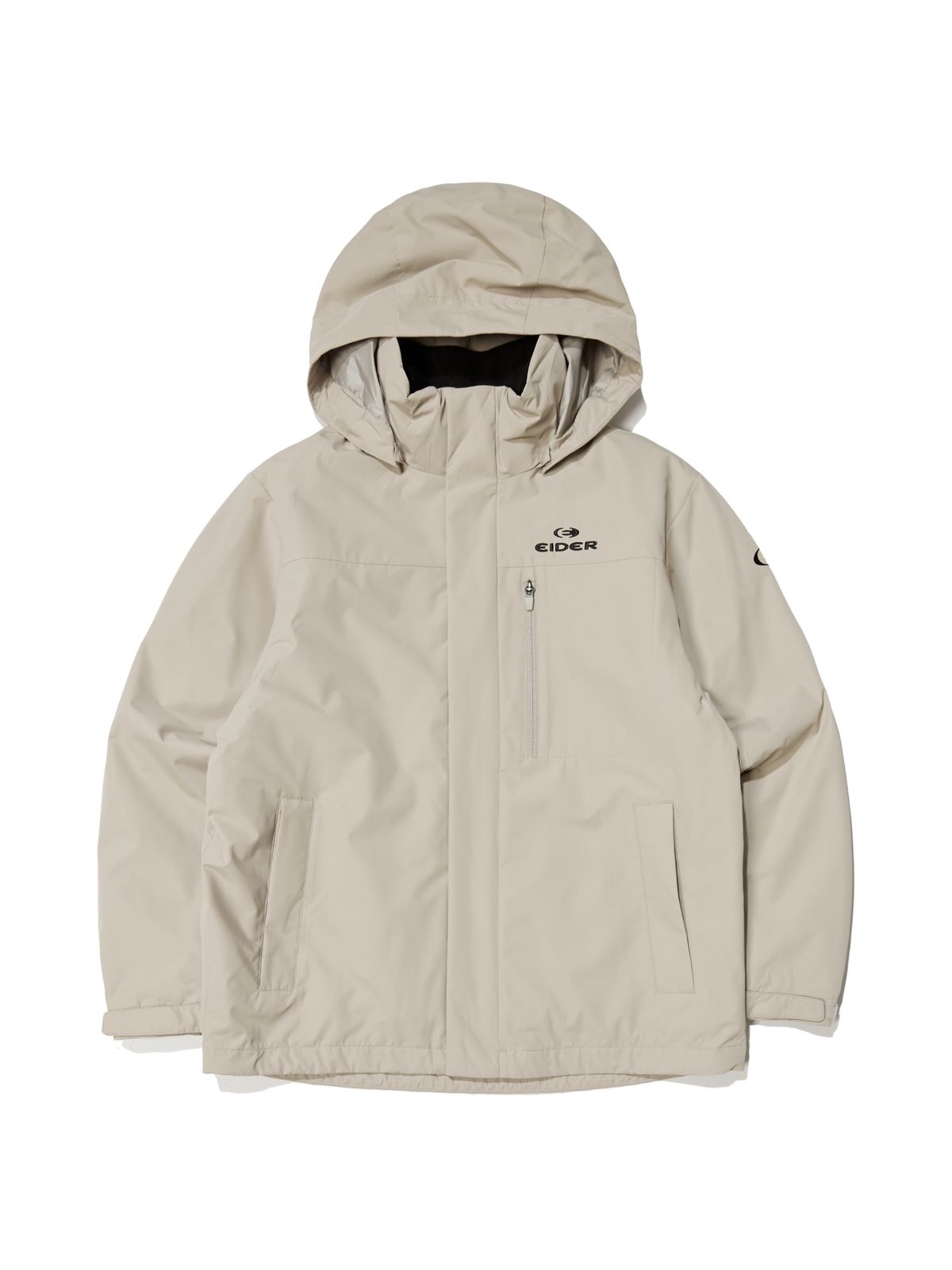 아이더(EIDER) TAGON (타곤) α 3in1 자켓_Light Beige