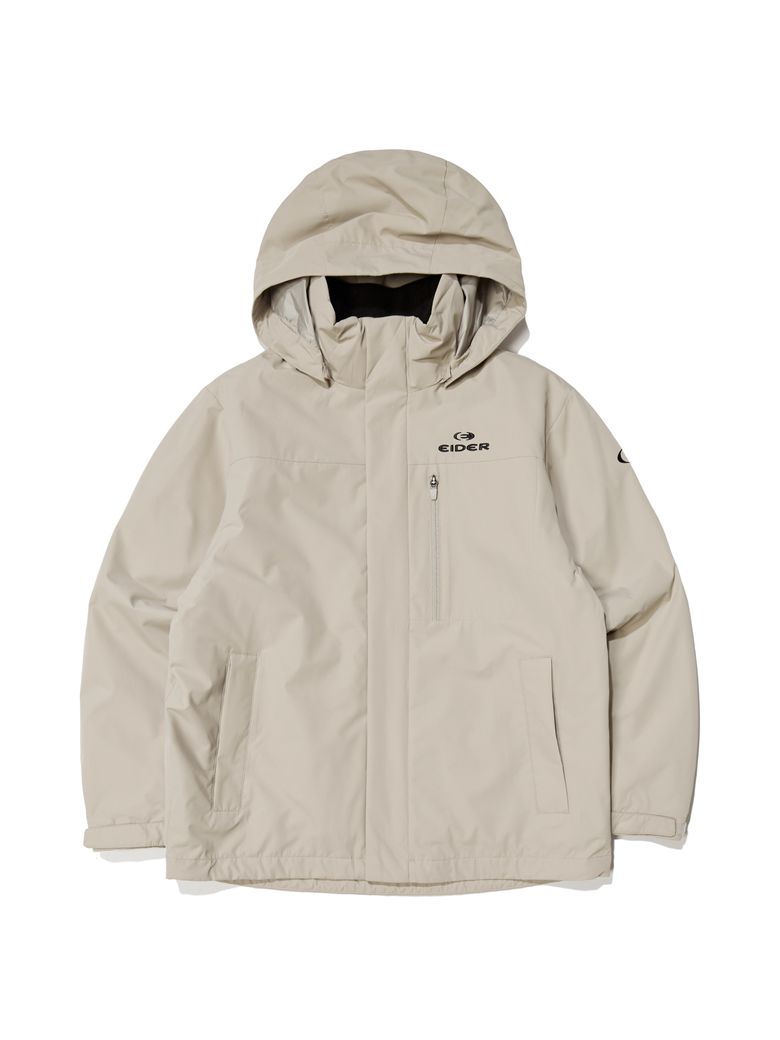 TAGON (타곤) α 3in1 자켓_Light Beige