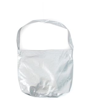 루즈백 ORBAG11-053 크랙 실버