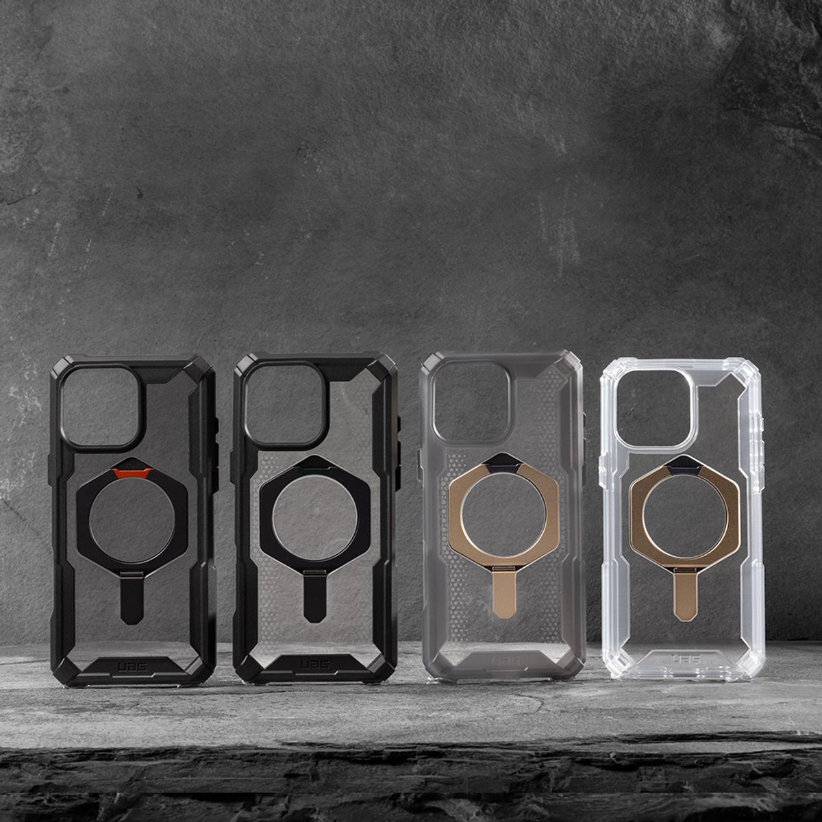 유에이지(UAG) 아이폰16 플러스 프로 프로맥스 플라즈마 XTE 맥세이프 케이스