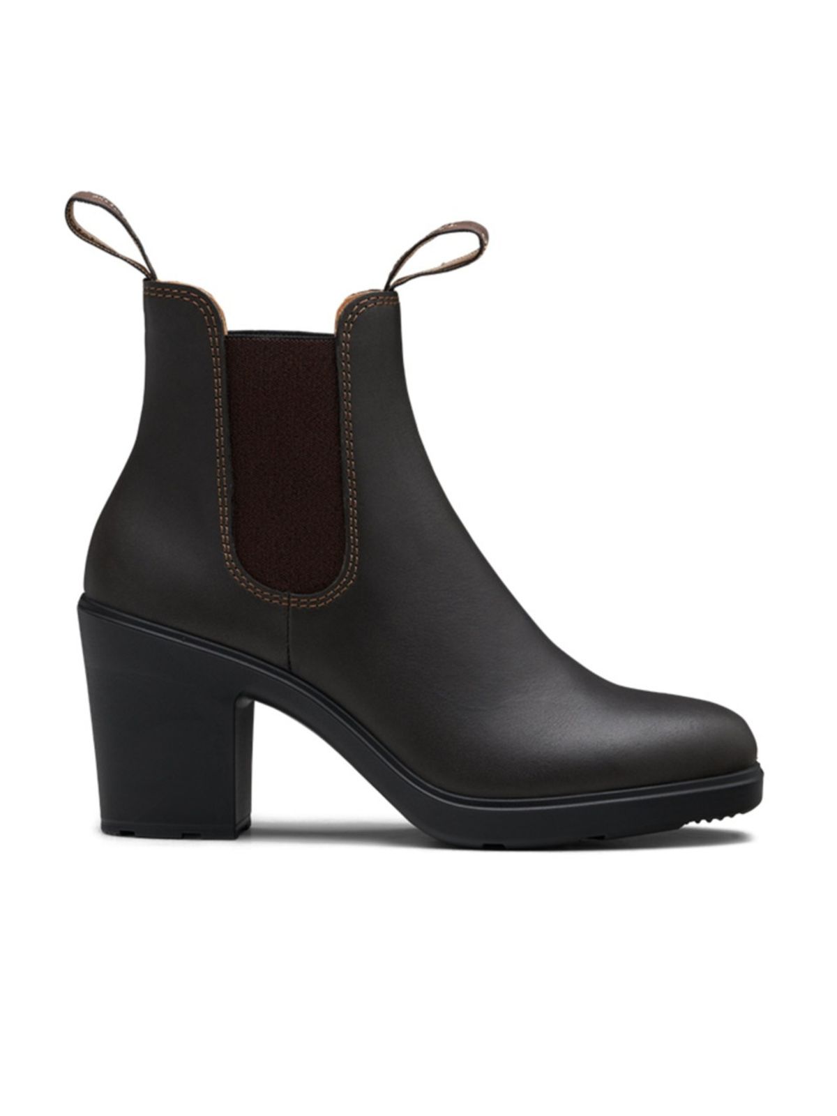 블런드스톤(BLUNDSTONE) WOMAN #2366 첼시부츠_브라운