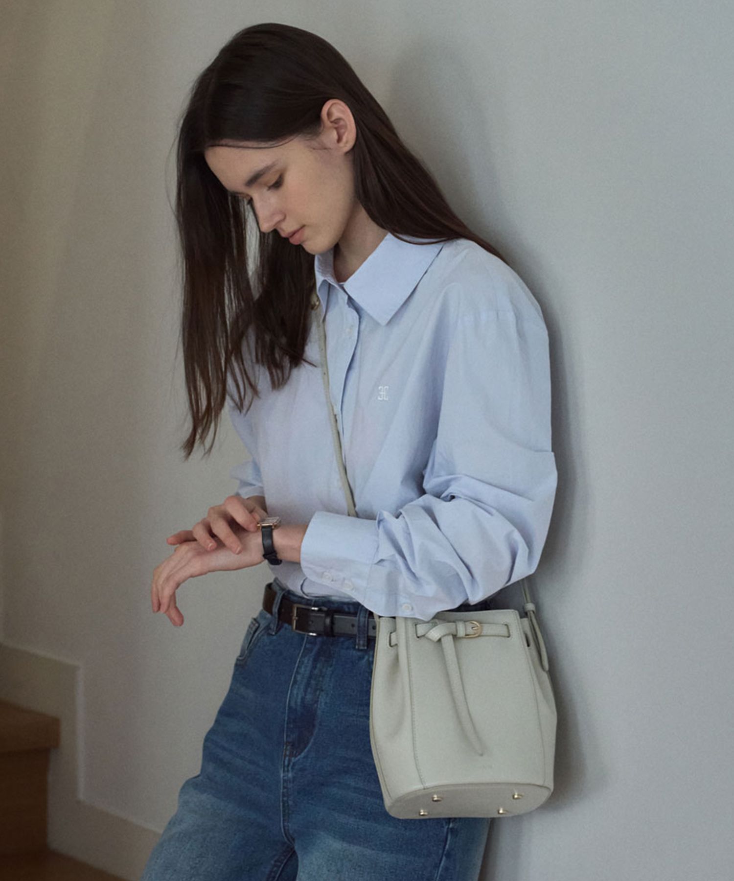 【FOLNUA】MINI LALE BAG - PLAIN_3colors MUSINSA | FOLNUA MINI LALE BAG - PLAIN [3COLOR]