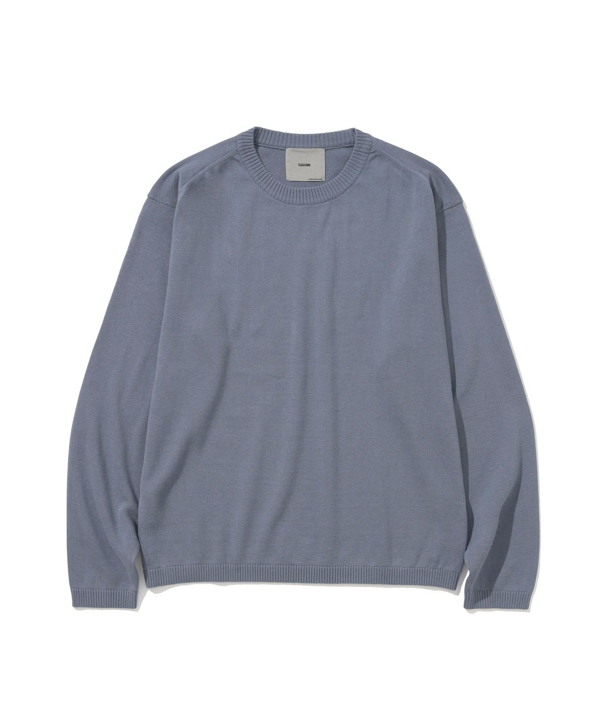 시도(SIIIIDO) EVERYWHERE FRONT CT LINE COMFORT KNIT #1