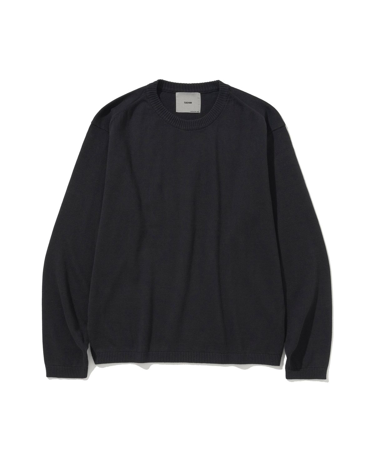 시도(SIIIIDO) EVERYWHERE FRONT CT LINE COMFORT KNIT #2
