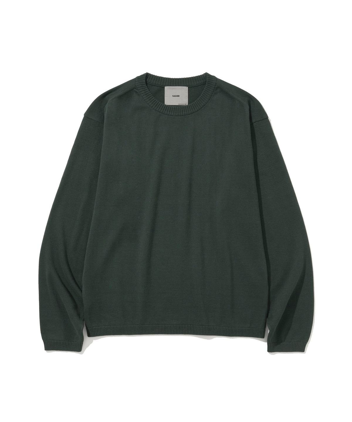 시도(SIIIIDO) EVERYWHERE FRONT CT LINE COMFORT KNIT #3