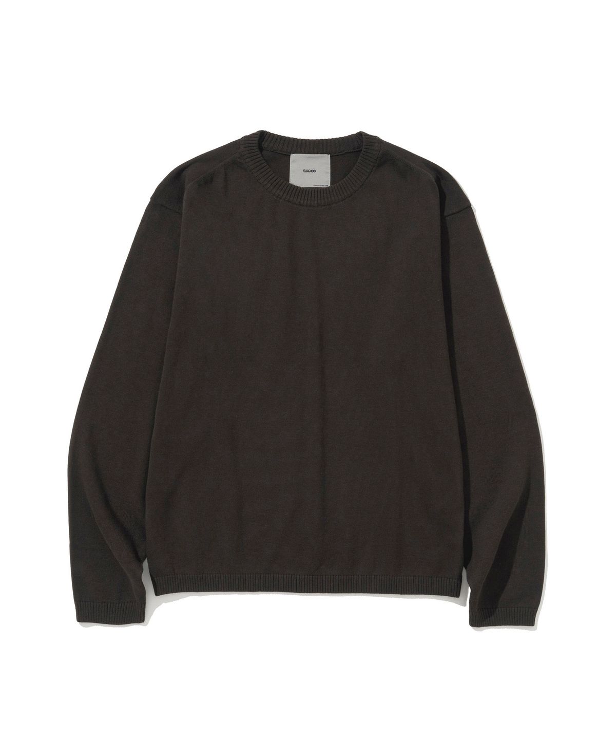 시도(SIIIIDO) EVERYWHERE FRONT CT LINE COMFORT KNIT #5