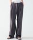 [문가영 착용] DOUBLE WAISTBAND SLACKS_2 COLOR