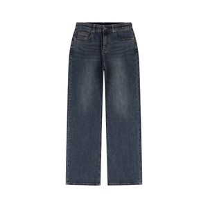 여)오비안밴드 J자수 와이드핏 데님_AO3DTG562