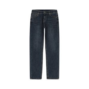 여)리프리브 오비안밴드 보이핏 데님_AO3DBF552