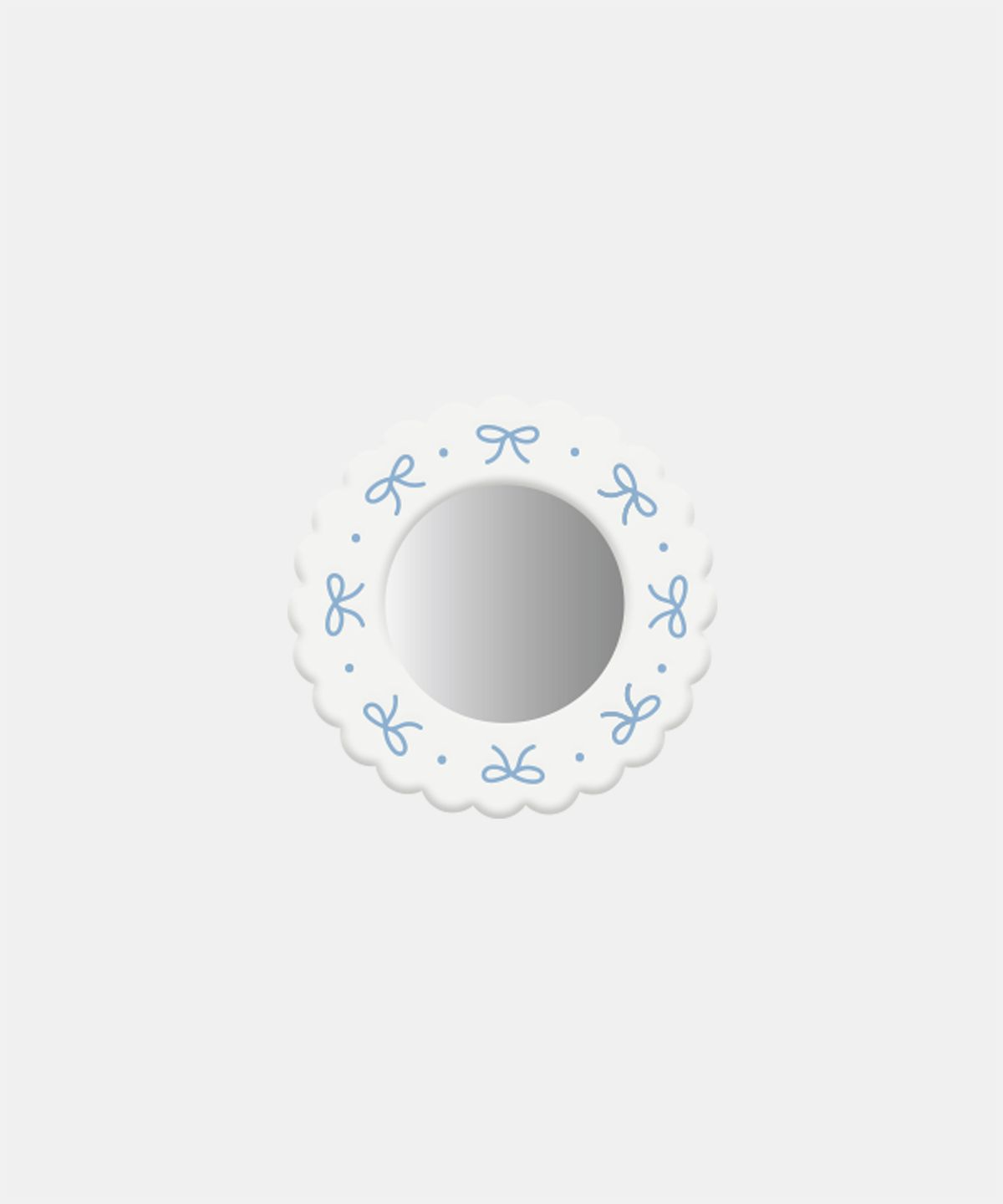 소유템(SOUTEM) Lovecore Mirror Tok