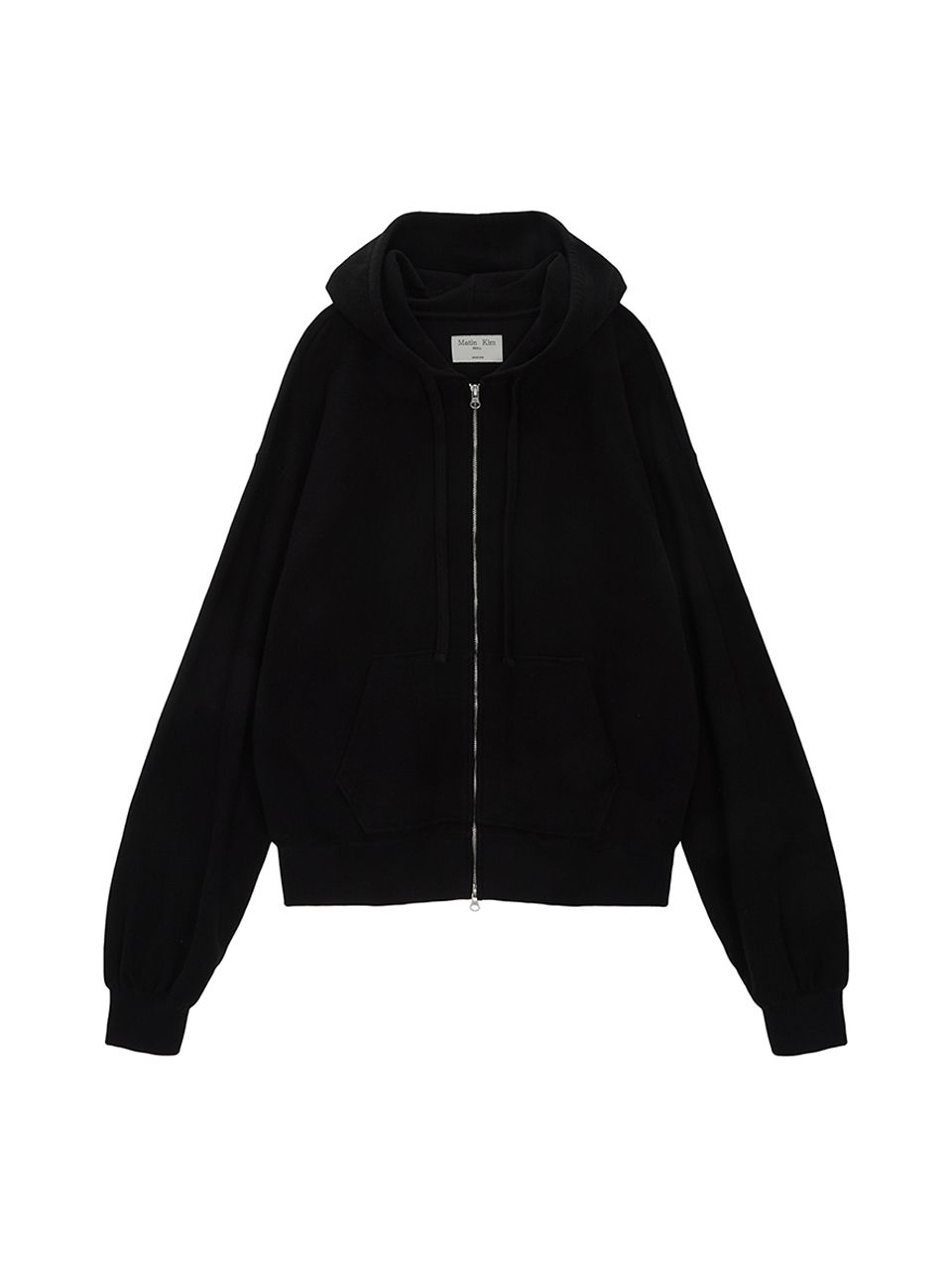 【Matin Kim】ARM PATCH POINT HOODY ZIP UP マーティンキム MUSINSA | MATIN KIM ARM PATCH POINT HOODY ZIP UP FOR MEN IN