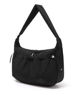 롱테일메신저백(블랙)