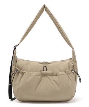 롱테일메신저백(베이지)