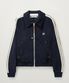 로턴 벨루어 칼라 자켓 네이비