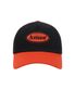 SYMBOL LOGO TWOTONE BALL CAP BLACK