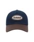 SYMBOL LOGO TWOTONE BALL CAP NAVY