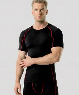 사계절 언더레이어 반팔 상의 AR-65 (12컬러)