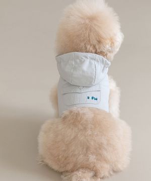 Love Walk 아노락 하네스 - 라이트 그레이