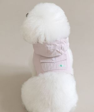 Love Walk 아노락 하네스 - 라이트 핑크