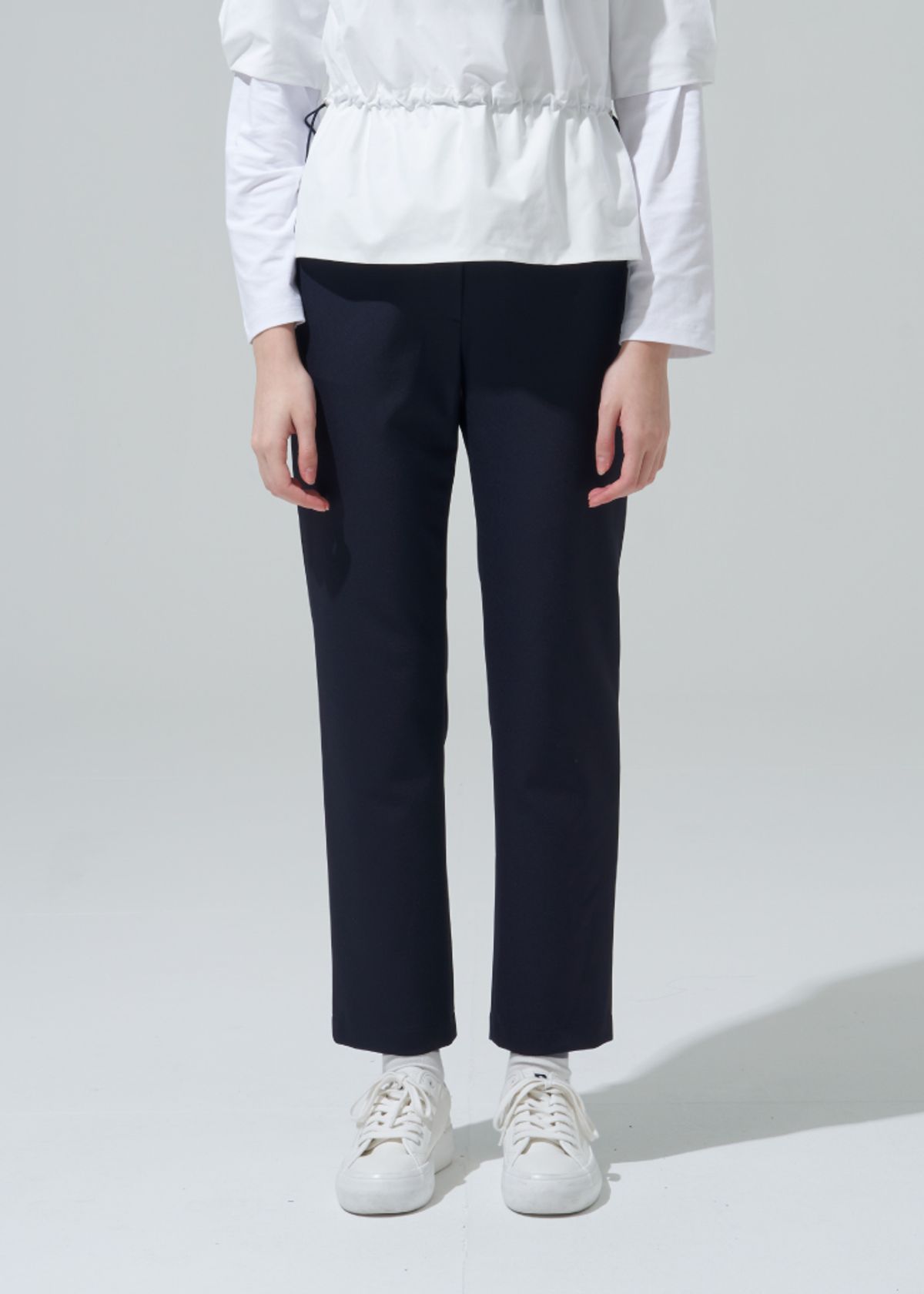 블루닷(BLUDOT) 레귤러핏 에센셜 팬츠_NY