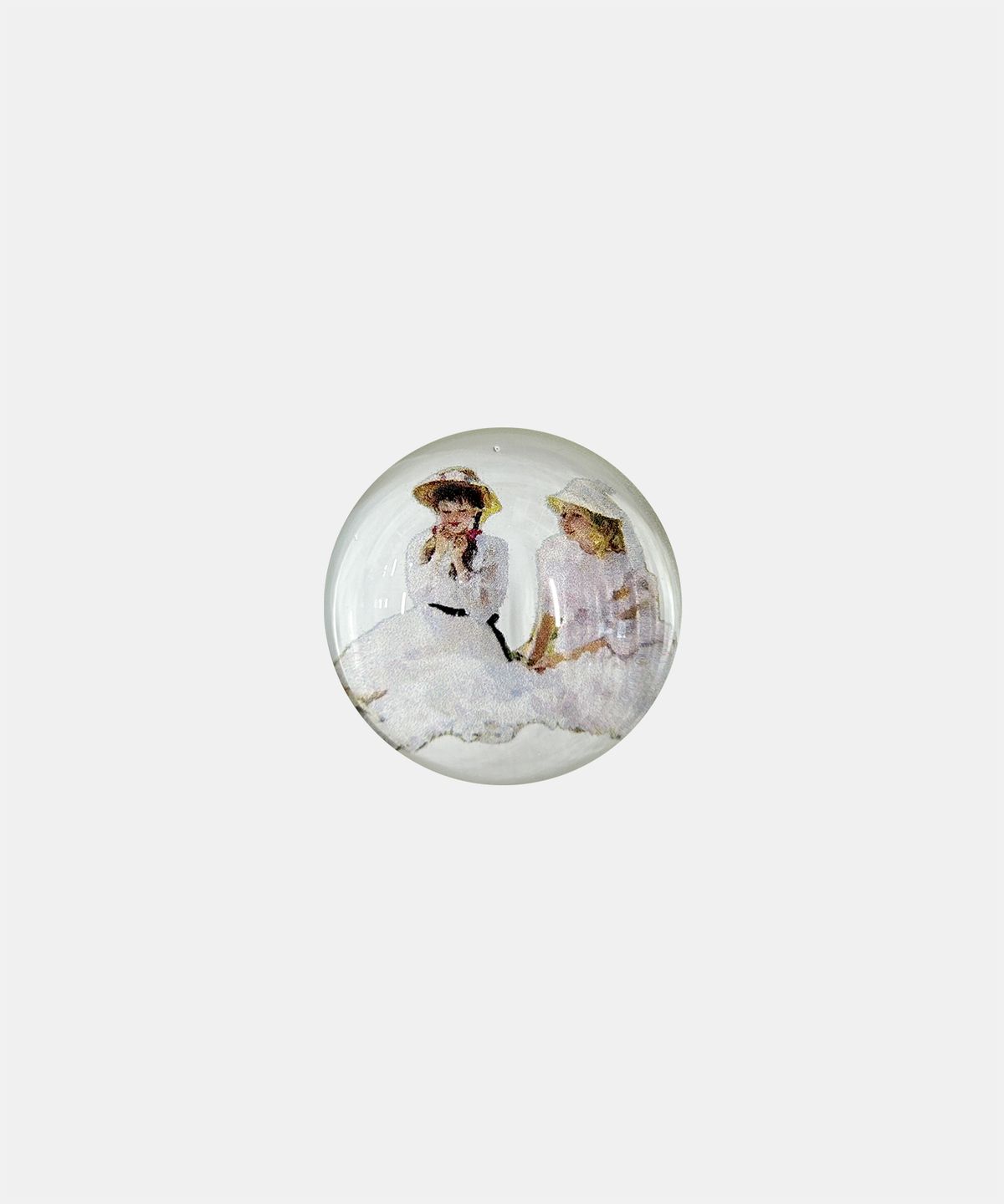 소유템(SOUTEM) Minimalism Resin Tok