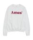 BASIC LOGO SWEATSHIRT LIGHT GREY