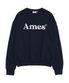 BASIC LOGO SWEATSHIRT NAVY