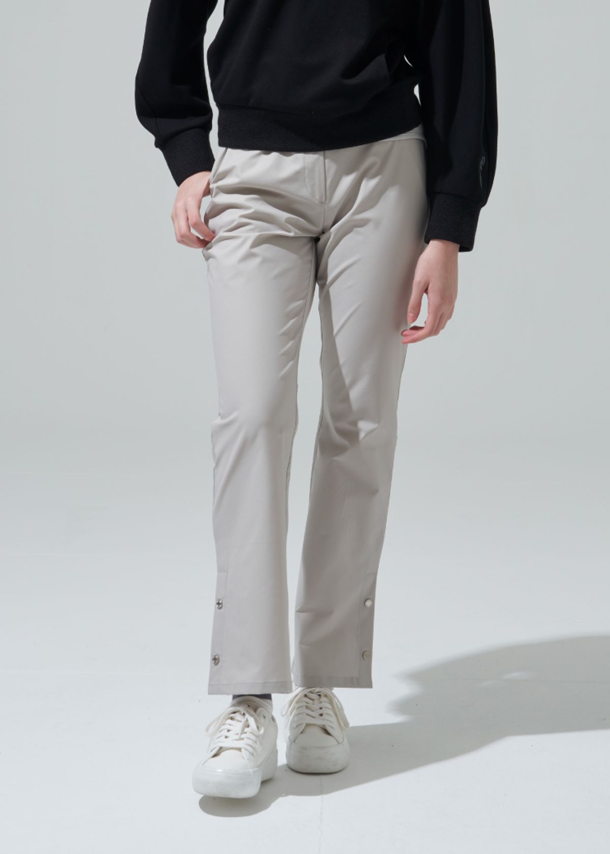 블루닷(BLUDOT) 부츠컷 팬츠_BG