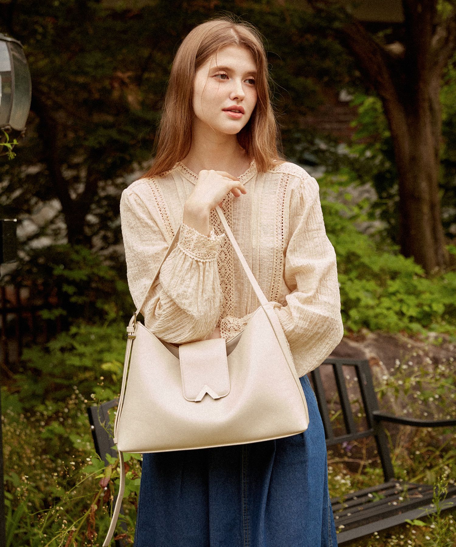 ◆VALLUAT◆ Ruming bagIvory 6-81 MUSINSA | VALLUAT Ruming bag_Ivory