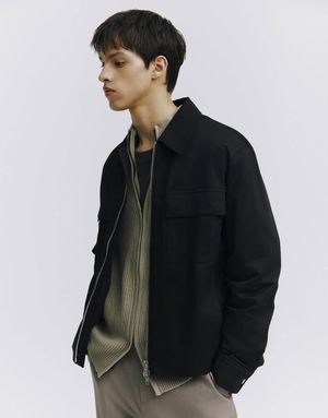 해링턴 자켓 10074903/074903 [2color]