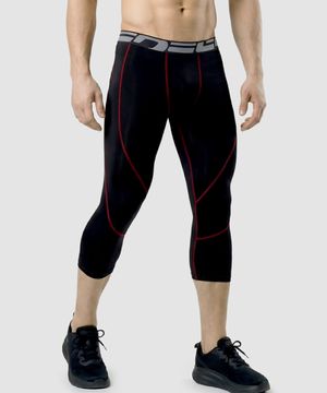 사계절 기능성 언더레이어 7부 바지 AR-69 (11컬러)