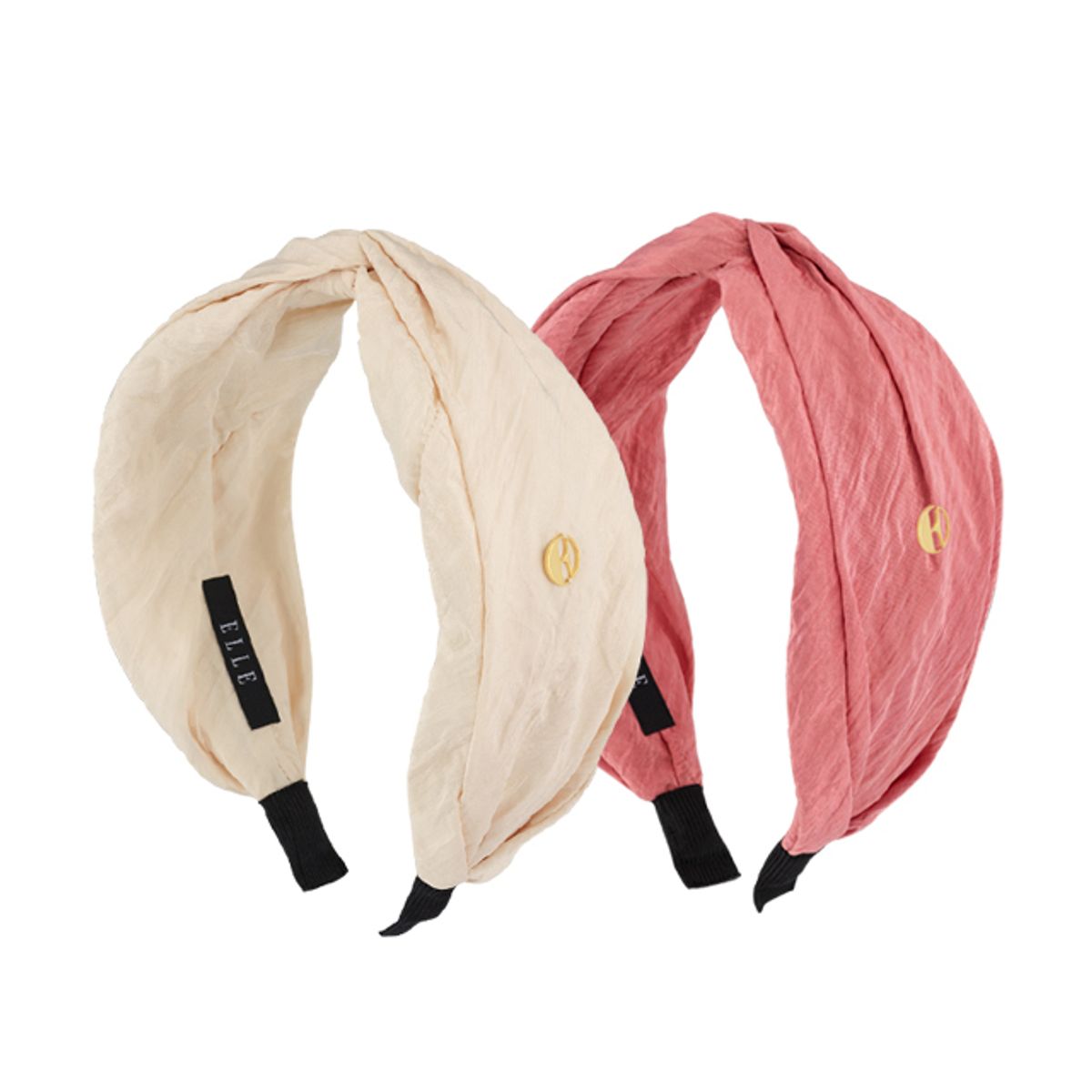 엘르주얼리(ELLEJEWELRY) 와이드 터번 헤어밴드 ELHB004