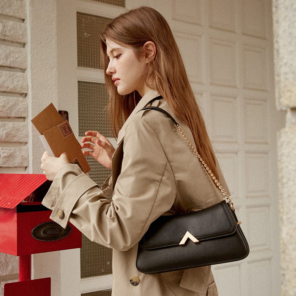 ◆Valluat◆ ROLYN BAG BLACK [正規品/関税込] VAINL ARCHIVE [ PACK SHOULDER ] BLACK | ロイド・エフ