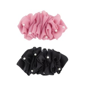 진주 포인트 헤어핀 ELHP005